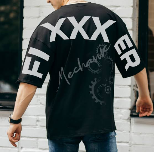 Standard Drop shoulder t-Shirt 